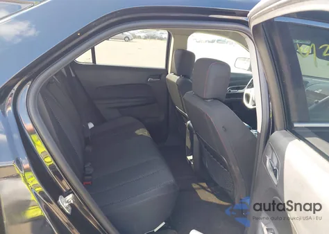 2011 Chevrolet Equinox 1Lt from USA, damaged, VIN 2GNALDEC8B1197150